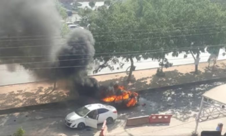 ઇસ્લામાબાદમાં કોર્ટની બહાર કારમાં વિસ્ફોટ! 9ના મોત, અનેક ઘાયલ