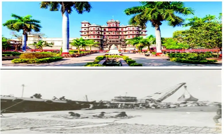 કચ્છનું મુન્દ્રા શહેર અને તેનો ઇતિહાસ, સ્વચ્છ ભારત મિશન હેઠળની 'સ્વચ્છ શહેર જોડી' પહેલ અંતર્ગત મુન્દ્રાની મેન્ટી શહેર તરીકે પસંદગી અને સ્વચ્છતા માટેની જરૂરિયાતોનું વિશ્લેષણ.