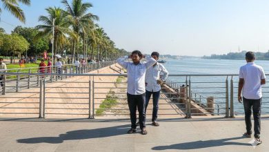 ગુજરાતમાં ગાયબ થઈ ઠંડી! સુરતમાં 34.4 ડિગ્રી સાથે રાજ્યમાં તાપમાનનો પારો ઊંચકાયો!