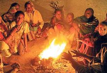 સૌરાષ્ટ્ર અને ઉત્તર ગુજરાતમાં ઠંડીનું જોર વધ્યું: 14 ડિગ્રી તાપમાન સાથે ગાંધીનગર સૌથી ઠંડુ,