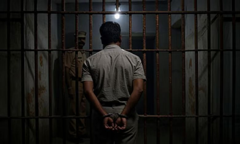 પત્નીને આત્મહત્યા માટે ઉશ્કેરવા બદલકોન્સ્ટેબલ પતિ અને સાસરિયાંની ધરપકડ