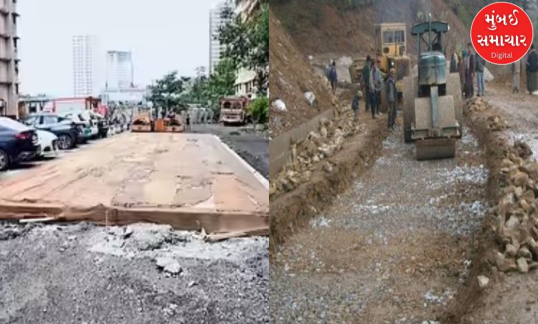 Contractors in Ahmedabad will have to do incomplete work, this will cause huge losses