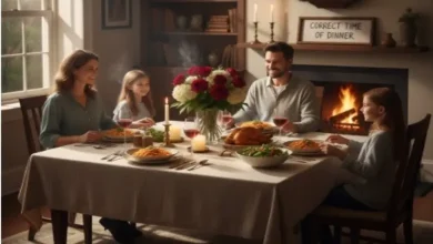 રાત્રે વહેલું ડિનર કરવાથી થતા ફાયદાઓ અને આદર્શ સમય જાણો. આયુર્વેદ અને નિષ્ણાતો અનુસાર, સાંજે ૬ થી ૮ વાગ્યા વચ્ચે ભોજન કરવું સ્વાસ્થ્ય માટે ઉત્તમ છે.