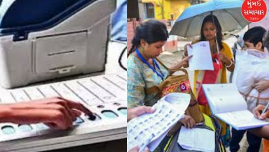 Election preparations: Counting forms given to over 5 crore voters, Dang leads in digitization with 85.53 percent