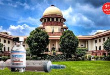 સુપ્રીમ કોર્ટમાં જજ અને વકીલની ચર્ચા, કોવિડ રસીના મૃત્યુના આંકડા પર ભારત અને બ્રિટનના ડેટાની સરખામણી.