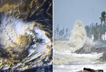 શ્રીલંકામાં તબાહી મચાવ્યા બાદ ચક્રવાત દિત્વા ભારતના ચાર રાજ્ય તરફ આગળ વધી રહ્યું છે. જેમાં દક્ષિણ ભારતના ઘણા રાજ્યોમાં ભારે વરસાદ પડી શકે છે. હવામાન વિભાગે શનિવાર