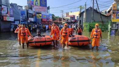 શ્રીલંકામાં ચક્રવાત 'દિત્વા'એ વેર્યો વિનાશઃ એનડીઆરએફની ટીમ બની 'રક્ષક', જયશંકરે શેર કર્યો વીડિયો