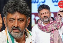 Congress's troubles increase in Karnataka, DK Shivakumar sends another group of MLAs to Delhi
