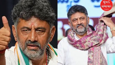 Congress's troubles increase in Karnataka, DK Shivakumar sends another group of MLAs to Delhi