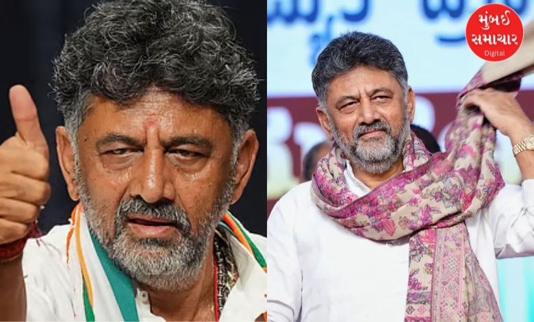 Congress's troubles increase in Karnataka, DK Shivakumar sends another group of MLAs to Delhi