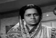 ખ્યાતનામ મરાઠી અભિનેત્રી દયા ડોંગરેનું અવસાન