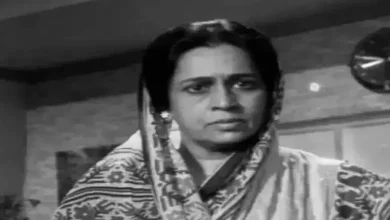 ખ્યાતનામ મરાઠી અભિનેત્રી દયા ડોંગરેનું અવસાન