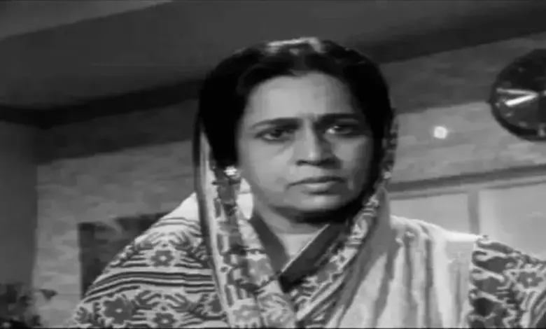 ખ્યાતનામ મરાઠી અભિનેત્રી દયા ડોંગરેનું અવસાન