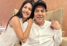 દેઓલ પરિવારની પુત્રવધૂ, અભિનેત્રી અને ટ્રાવેલ શો હોસ્ટ દીપ્તિ ભટનાગરનો સુંદર ક્લોઝ-અપ ફોટો.