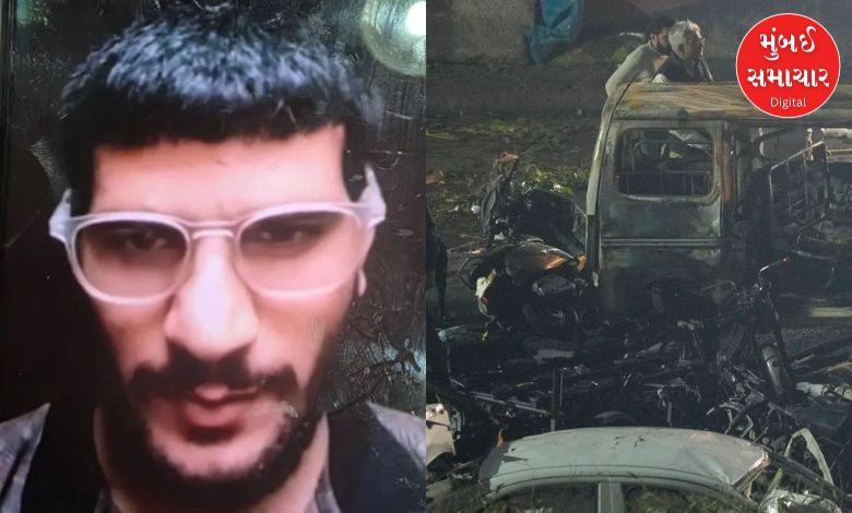 દિલ્હી બ્લાસ્ટ કેસઃ વિસ્ફોટવાળી કારમાં આતંકી 'ઉમર' જ હતો, DNA રિપોર્ટ દ્વારા ઓળખ થઈ સ્થાપિત