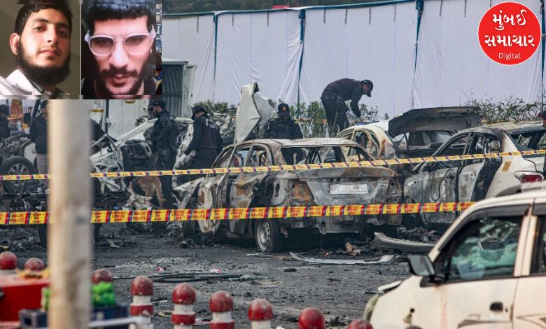 Delhi Blast: Jasir backed out of making suicide bombers and attack mastermind Umar committed suicide