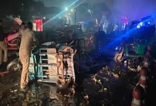 દિલ્હી બ્લાસ્ટ, લોકોની નજર સામે માણસોના ફુરચા ઉડ્યાં, અંગો હવામાં ફંગોળાઈને જમીન પર પડ્યાં