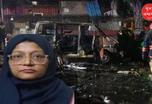 કેન્દ્રીય અને સ્થાનિક એજન્સીઓએ જમ્મુ કાશ્મીર, ઉત્તર પ્રદેશ અને હરિયાણામાં ફેલાયેલા એક મોટા આતંકવાદી નેટવર્કનો પર્દાફાશ કર્યો છે. જેમાં ધરપકડ કરાયેલી ડોકટર શાહીન