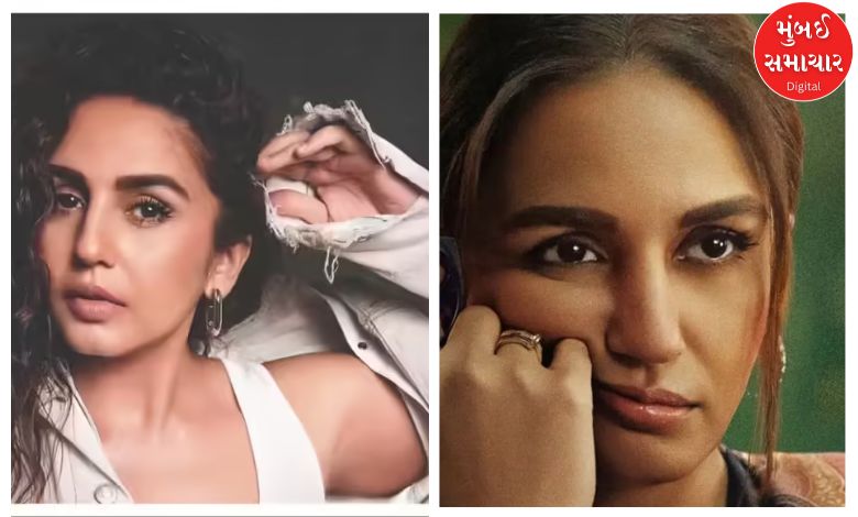 Playing a 'grey role' is fun: Huma Qureshi opens up about the 'Delhi Crime 3' series...