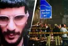 NIA takes major action in Delhi blast case, grinder seized from auto drivers house