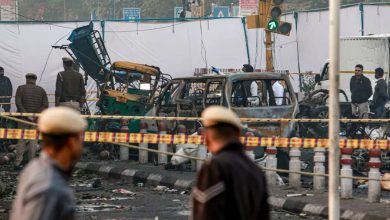 દિલ્હી વિસ્ફોટ કેસમાં બે નવા ખુલાસા, બ્લાસ્ટ સ્થળે ત્રણ કારતૂસ મળી આવ્યા