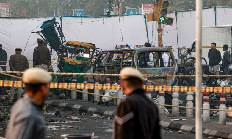 દિલ્હી વિસ્ફોટ કેસમાં બે નવા ખુલાસા, બ્લાસ્ટ સ્થળે ત્રણ કારતૂસ મળી આવ્યા