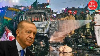 દિલ્હી બોમ્બ વિસ્ફોટના શંકાસ્પદ આરોપીઓનો ફોટો જેમાં તેમના તુર્કીયે કનેક્શનની તપાસ ચાલી રહી છે - NIA અપડેટ