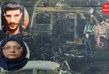 દિલ્હી બ્લાસ્ટના આરોપીઓ શાહીન અને ઉમર મહોમ્મદ, તપાસ એજન્સીની કાર્યવાહી