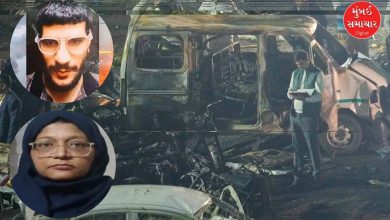 દિલ્હી બ્લાસ્ટના આરોપીઓ શાહીન અને ઉમર મહોમ્મદ, તપાસ એજન્સીની કાર્યવાહી