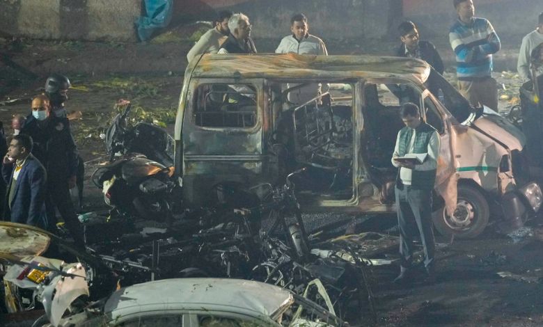 દિલ્હી બોમ્બ બ્લાસ્ટના તાર ગુજરાત સુધી પહોંચ્યા! વિસ્ફોટક ગુજરાતમાંથી સપ્લાય થયાની શંકા