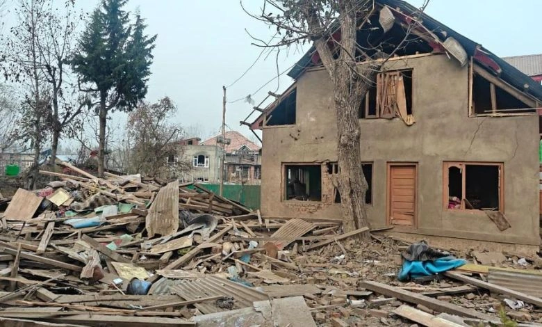 આતંકવાદ સામે કડક સંદેશ: દિલ્હી બ્લાસ્ટના આરોપી ઉમર નબીનું ઘર તોડી પડાયું