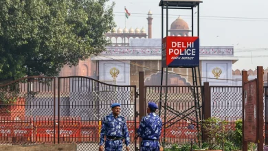 દિલ્હી વિસ્ફોટમાં કેસમાં ખુલાસો, ઉમર પીએમ આવાસ નજીક ગયો હતો, ઉમરના બે સાથી ફરાર