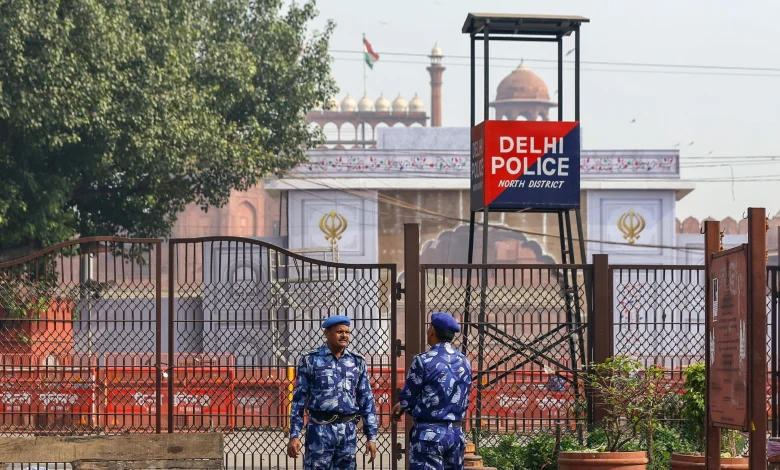 દિલ્હી વિસ્ફોટમાં કેસમાં ખુલાસો, ઉમર પીએમ આવાસ નજીક ગયો હતો, ઉમરના બે સાથી ફરાર