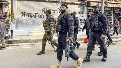 દિલ્હી બ્લાસ્ટ કેસની તપાસ તેજ , પઠાણકોટથી ડો. ઉમરના સંપર્કમાં રહેલા ડોકટર રઈસની ધરપકડ