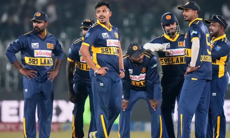 PAK vs SL: સુરક્ષા અંગે ચિંતા છતાં શ્રીલંકન ક્રિકેટરોને પાકિસ્તાનમાં જ રોકાવું પડશે, બોર્ડે આપી ચેતવણી