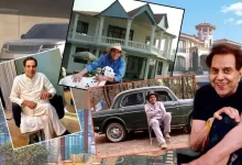 બોલીવૂડના હી-મેન ગણાતા દિગ્ગજ અભિનેતા ધર્મેન્દ્રએ 89 વર્ષે આજે છેલ્લાં શ્વાસ લીધા. ધર્મેન્દ્ર એક અચ્છા કલાકાર હોવાની સાથે સાથે એક કુશળ બિઝનેસમેન