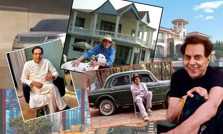 બોલીવૂડના હી-મેન ગણાતા દિગ્ગજ અભિનેતા ધર્મેન્દ્રએ 89 વર્ષે આજે છેલ્લાં શ્વાસ લીધા. ધર્મેન્દ્ર એક અચ્છા કલાકાર હોવાની સાથે સાથે એક કુશળ બિઝનેસમેન