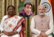 હિન્દી ફિલ્મ ઇન્ડસ્ટ્રીના દિગ્ગજ અભિનેતા ધર્મેન્દ્રનું આજે સોમવારે 89 વર્ષે અવસાન થયું છે. તેમના અંતિમ સંસ્કાર આજે મુંબઈના પવન હંસ સ્મશાનગૃહમાં કરવા આવ્યા છે