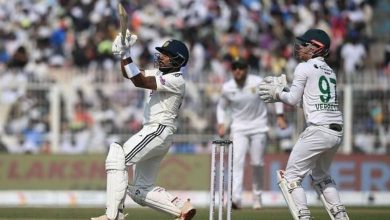 Dhruv Jurel himself is responsible for the end of his winning record.