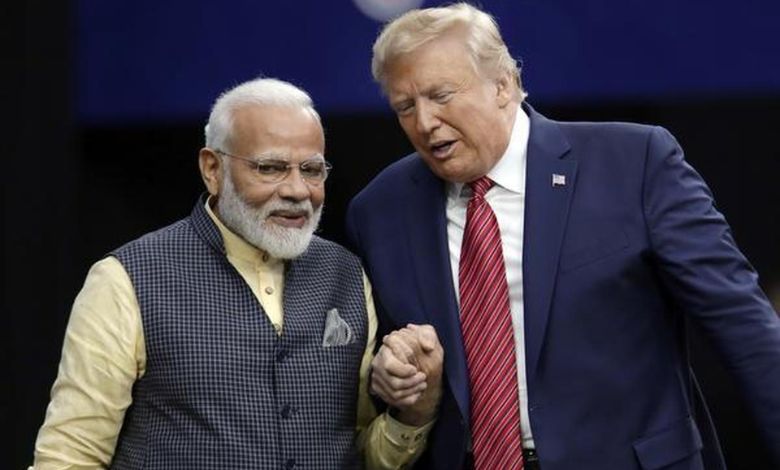 ડોનાલ્ડ ટ્રમ્પે PM મોદીને ફરી ‘મિત્ર’ ગણાવ્યા, ટૂંક સમયમાં ભારતની મુલાકાત લેવાની કરી જાહેરાત