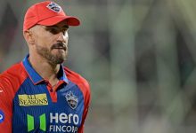 ડુ પ્લેસીએ પાકિસ્તાનમાં રમવા આઇપીએલને કરી ગુડ બાય