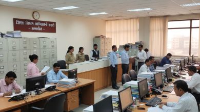 રાજ્યમાં શિક્ષણ વિભાગ દ્વારા 6 નવી DEO કચેરીઓને મંજૂરી: વહીવટી સરળતા માટે મોટો નિર્ણય