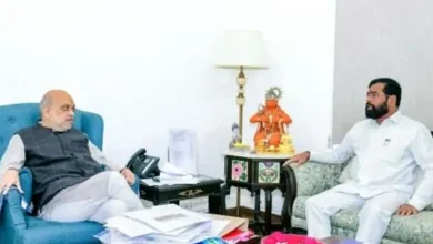 અમિત શાહને ફરિયાદની ચર્ચા પર મહારાષ્ટ્રના નાયબ મુખ્ય પ્રધાન એકનાથ શિંદેનો ખુલાસો.