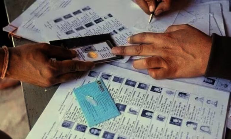Election Commission extends date for SIR process! Now forms can be filled till this date