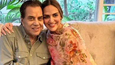 અભિનેત્રી એશા દેઓલ - ધર્મેન્દ્રની પુત્રી જેણે પિતાની ઈચ્છા વિરુદ્ધ ફિલ્મોમાં કામ કર્યું.