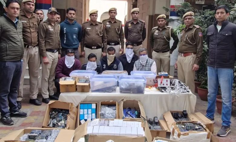 સસ્તા ફોન ખરીદતા ચેતી જજો! દિલ્હીમાં નકલી સ્માર્ટફોન-IMEI ટેમ્પરિંગ યુનિટનો પર્દાફાશ