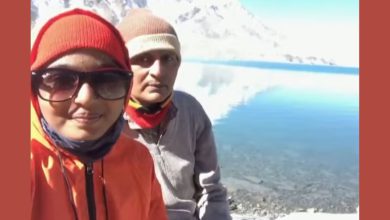 ગુજરાતના પિતા-પુત્રીની જોડી નેપાળમાં ટ્રેકિંગ દરમિયાન ગુમ