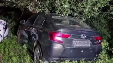 સુરતઃ કારમાંથી મહિલા આરઆફઓ લોહીલુહાણ હાલતમાં મળ્યા, સીટી સ્કેનમાં સામે આવી ચોંકાવનારી વિગત