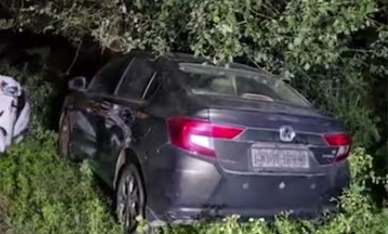 સુરતઃ કારમાંથી મહિલા આરઆફઓ લોહીલુહાણ હાલતમાં મળ્યા, સીટી સ્કેનમાં સામે આવી ચોંકાવનારી વિગત