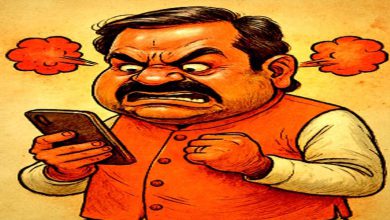 Flying talk: Hey, you called me for such a useless task!